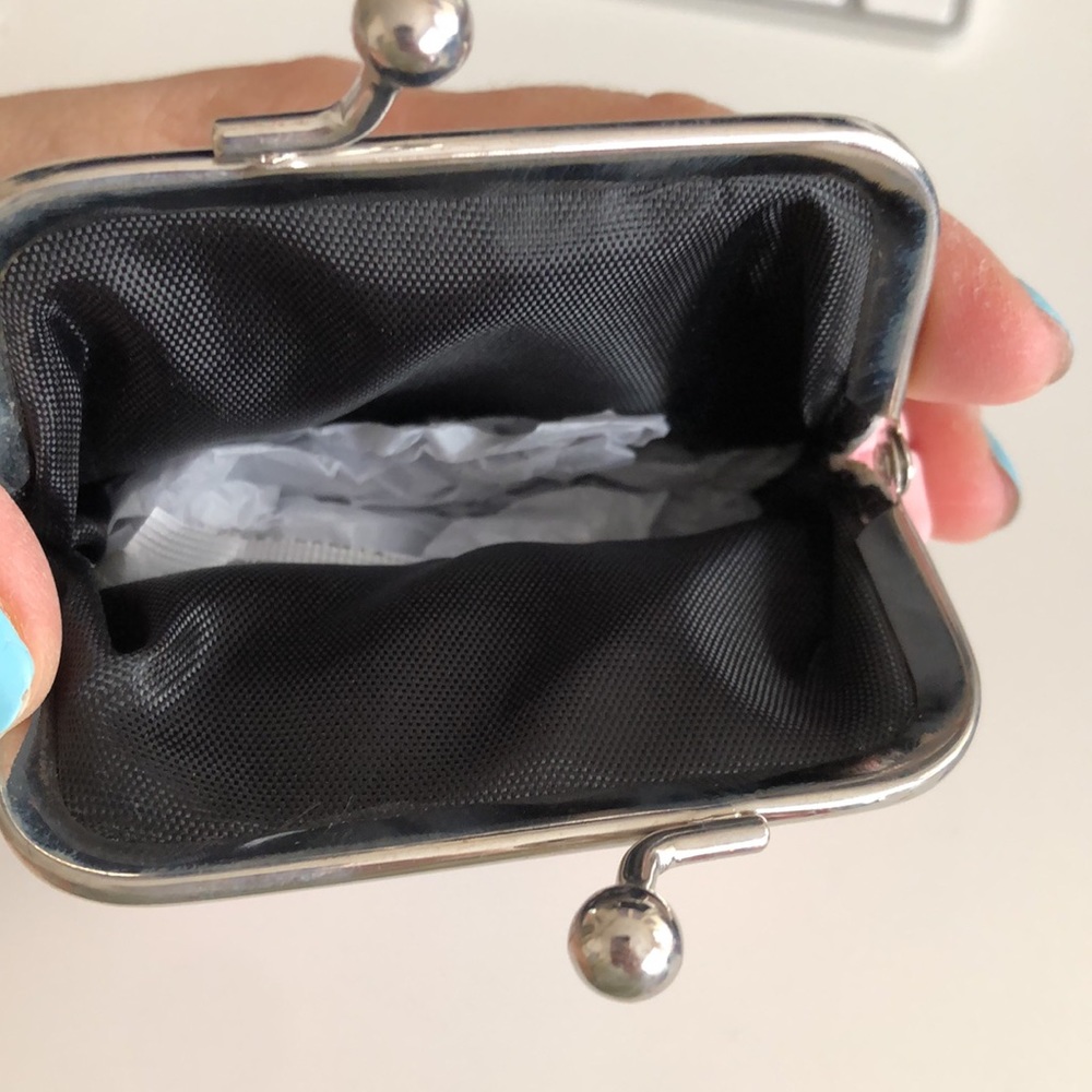 Fluff Lollipop Pinup Coin Purse - Picture 2 of 2